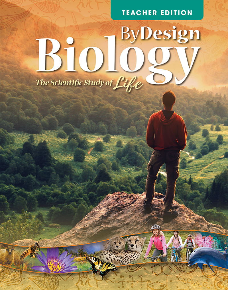 ByDesign Biology Teacher Edition (Print Only)