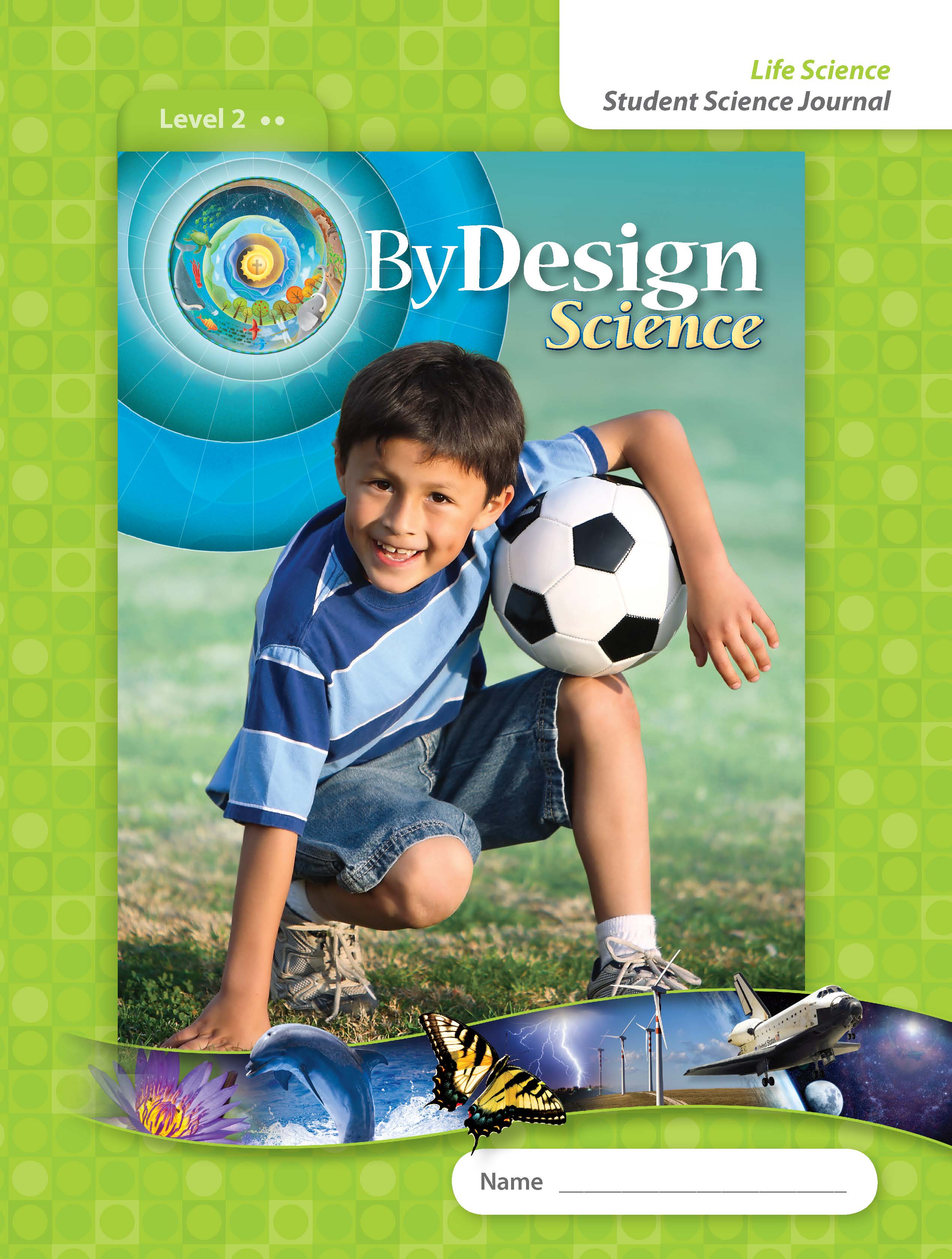 By Design Grade 2 Student Science Journal 1 Year License