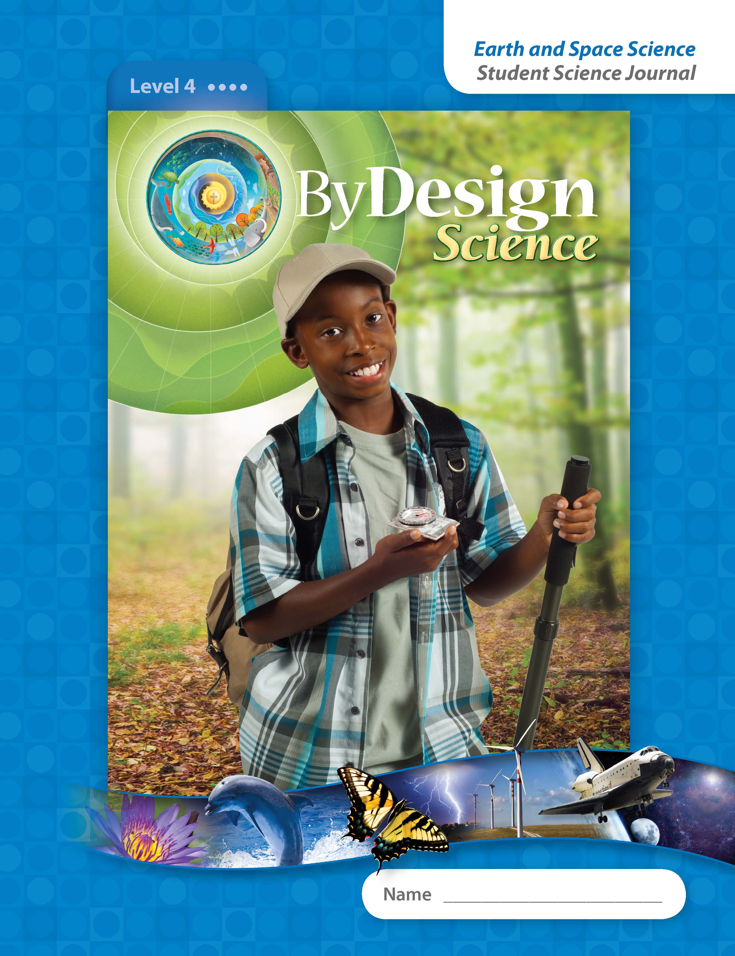 By Design Grade 4 Student Science Journal 1 Year License