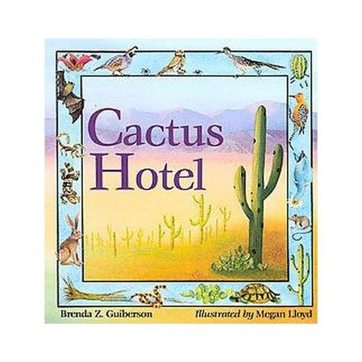 Pathways 2.0: Grade 2 Cactus Hotel Tradebook