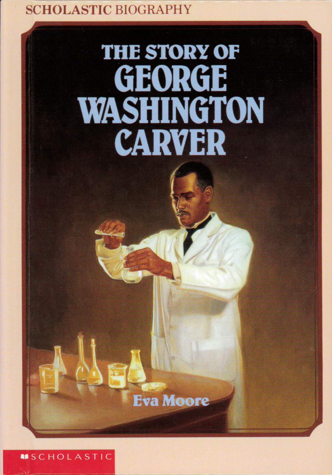 Pathways 2.0: Grade 4 The Story of George Washington Carver Tradebook