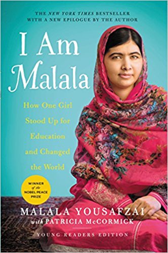 Pathways 2.0: Grade 8 I Am Malala Tradebook