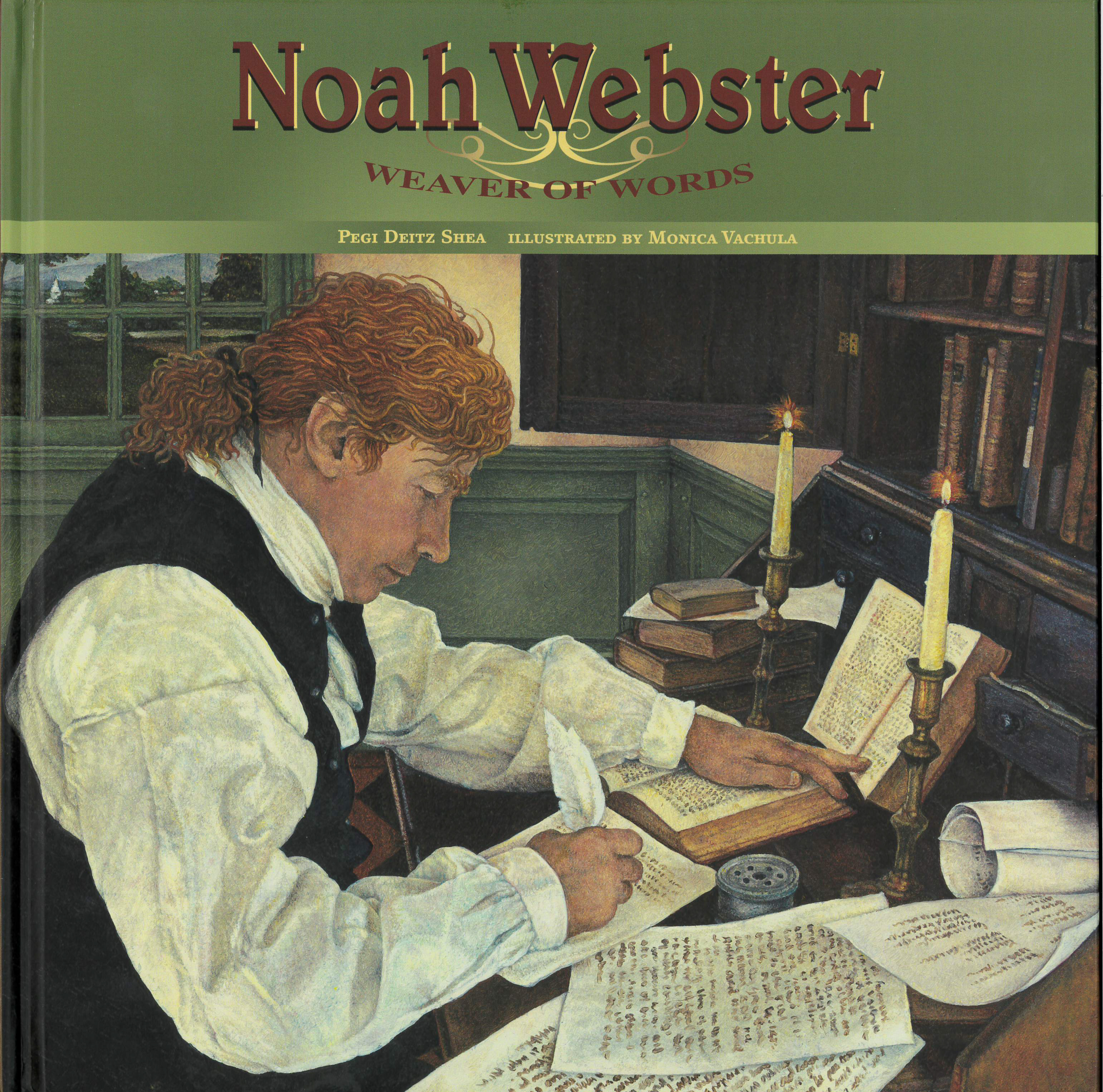 Pathways: Grade 8 Noah Webster Tradebook | RPD