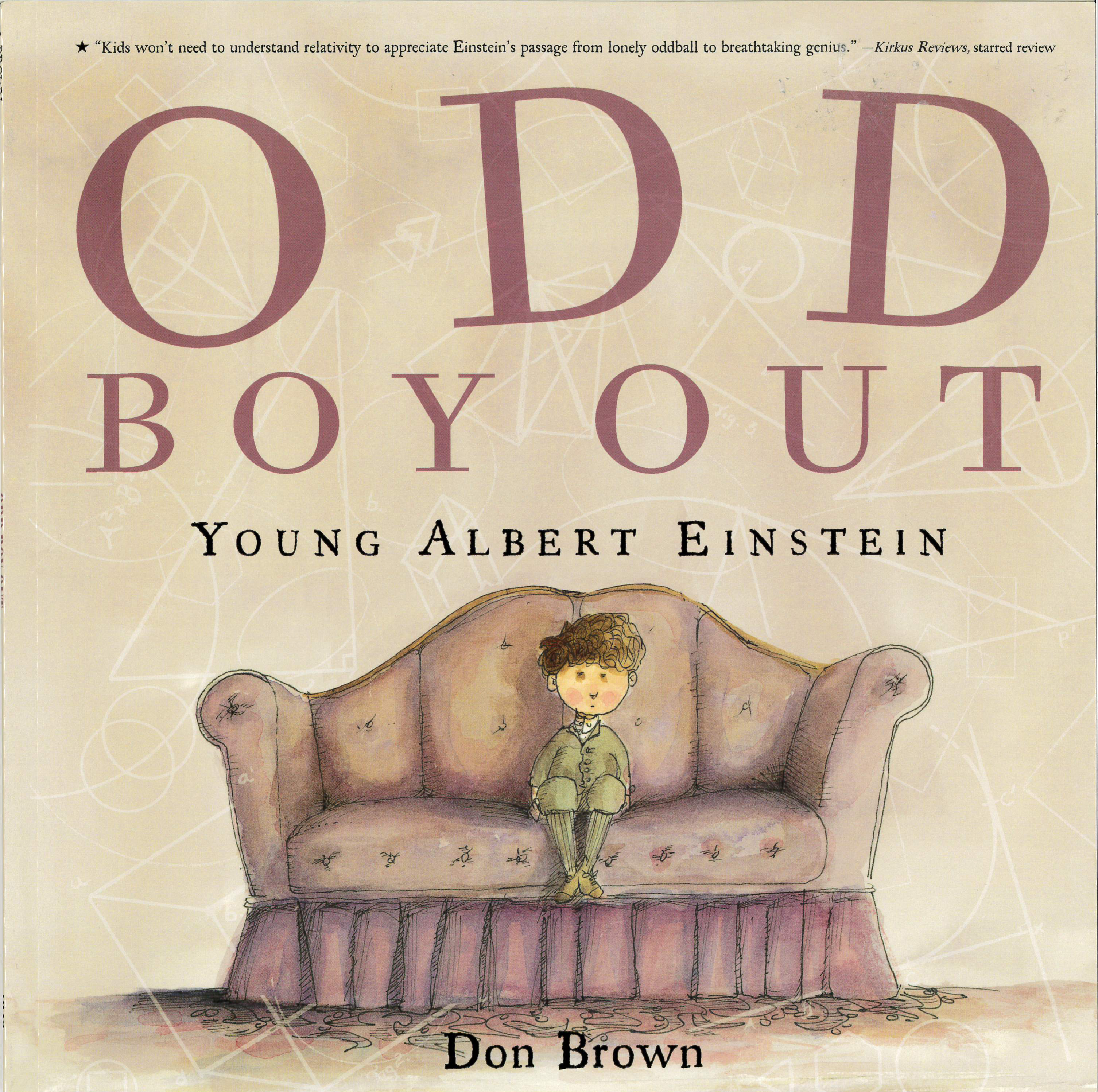 Pathways 2.0: Grade 2 Odd Boy Out: Young Albert Einstein Tradebook